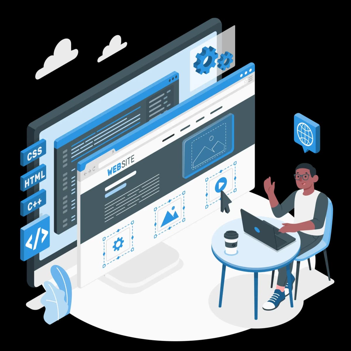 Why Choose us as your Web Design and Development Partner?